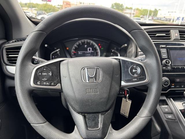 used 2017 Honda CR-V car, priced at $17,300