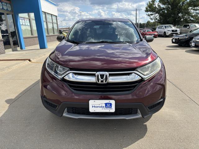 used 2017 Honda CR-V car, priced at $17,300