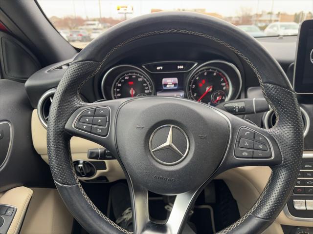 used 2019 Mercedes-Benz GLA 250 car, priced at $20,971