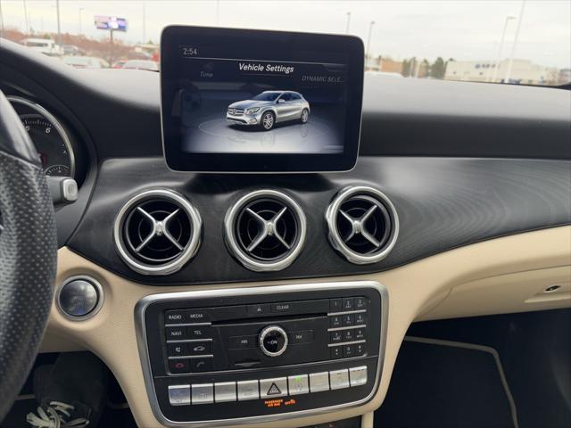 used 2019 Mercedes-Benz GLA 250 car, priced at $20,971