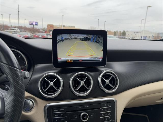 used 2019 Mercedes-Benz GLA 250 car, priced at $20,971