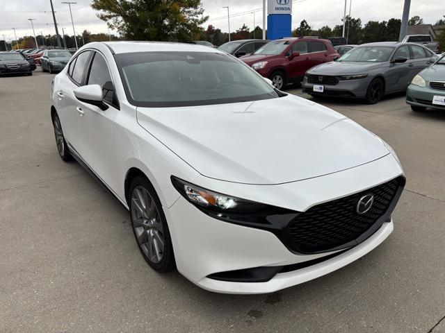 used 2020 Mazda Mazda3 car, priced at $18,971