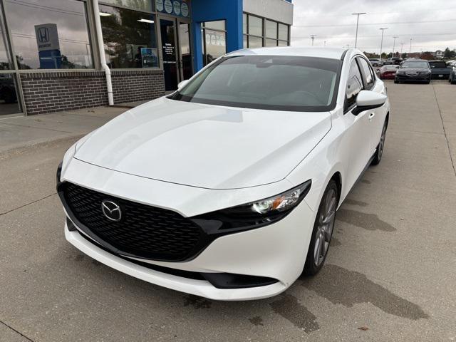used 2020 Mazda Mazda3 car, priced at $18,971
