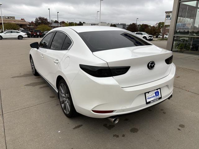 used 2020 Mazda Mazda3 car, priced at $18,971
