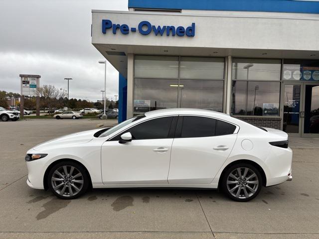 used 2020 Mazda Mazda3 car, priced at $18,971