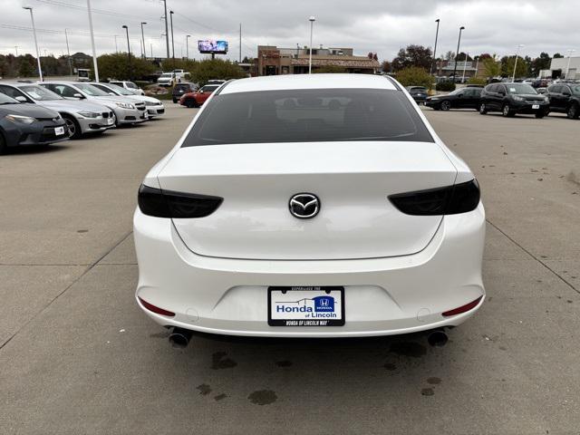 used 2020 Mazda Mazda3 car, priced at $18,971