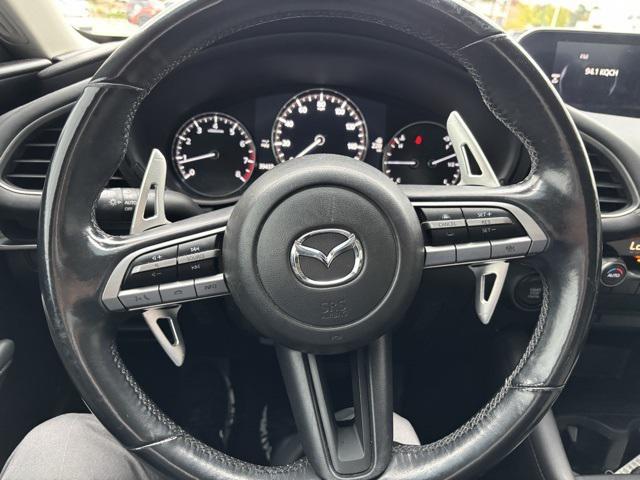 used 2020 Mazda Mazda3 car, priced at $18,971