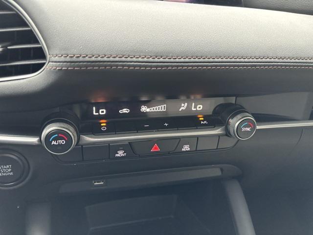 used 2020 Mazda Mazda3 car, priced at $18,971