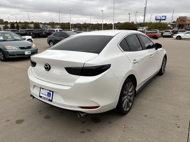 used 2020 Mazda Mazda3 car, priced at $18,971