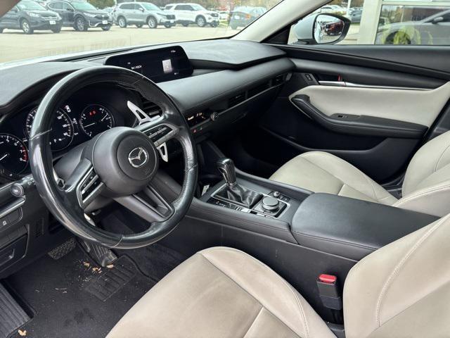 used 2020 Mazda Mazda3 car, priced at $18,971