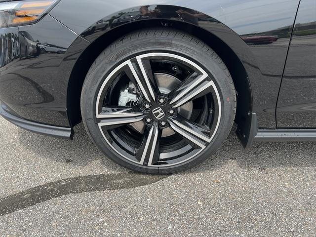 new 2025 Honda Accord Hybrid car, priced at $34,805