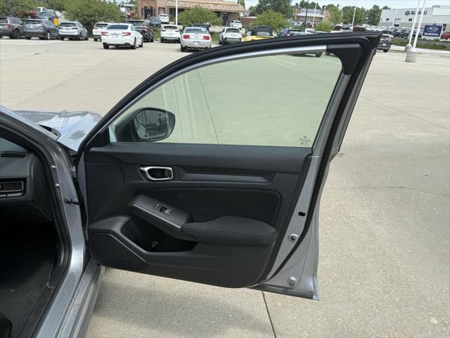 used 2022 Honda Civic car, priced at $25,991