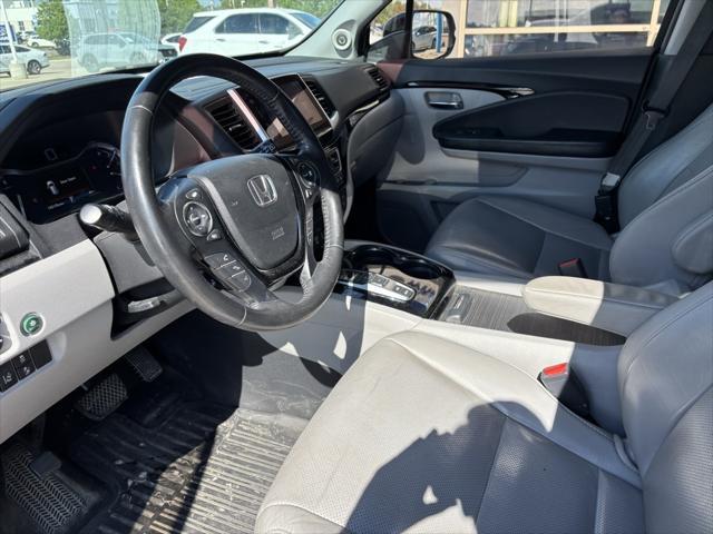 used 2016 Honda Pilot car, priced at $17,700