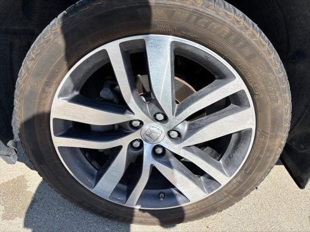 used 2016 Honda Pilot car, priced at $17,700