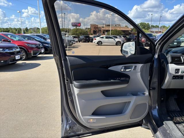 used 2016 Honda Pilot car, priced at $17,700