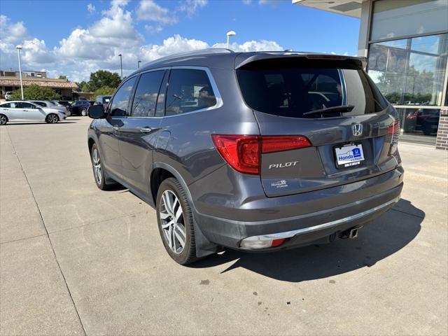 used 2016 Honda Pilot car, priced at $17,700
