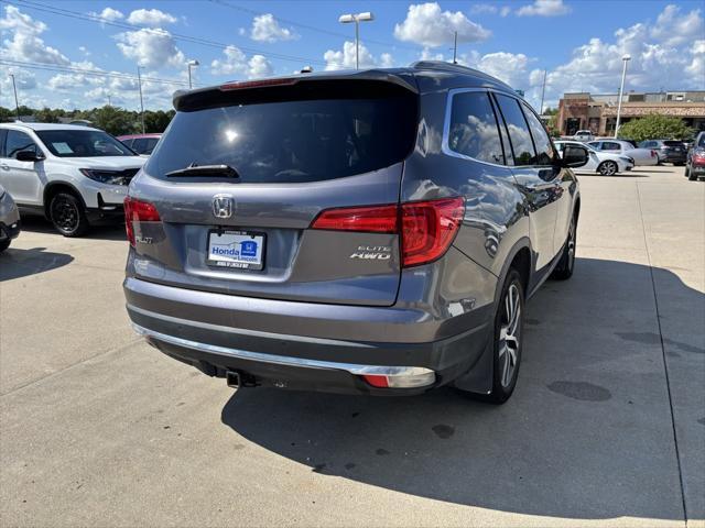 used 2016 Honda Pilot car, priced at $17,700