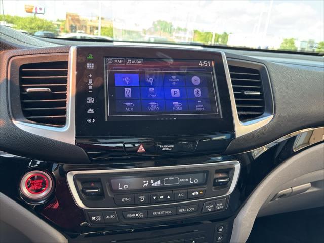 used 2016 Honda Pilot car, priced at $17,700