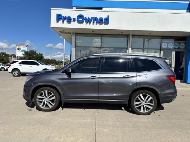 used 2016 Honda Pilot car, priced at $17,700