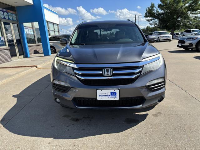 used 2016 Honda Pilot car, priced at $17,700
