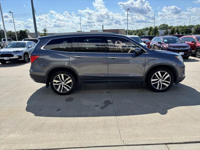 used 2016 Honda Pilot car, priced at $17,700