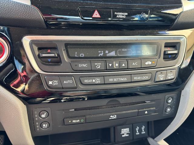 used 2016 Honda Pilot car, priced at $17,700