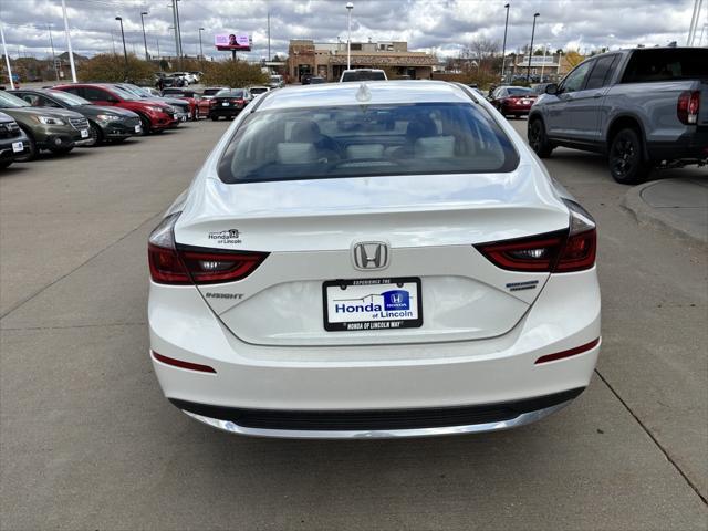 used 2020 Honda Insight car, priced at $24,971