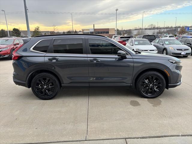 used 2023 Honda CR-V car, priced at $35,991