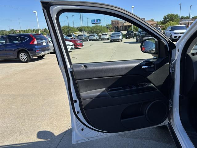 used 2011 Jeep Compass car, priced at $8,300