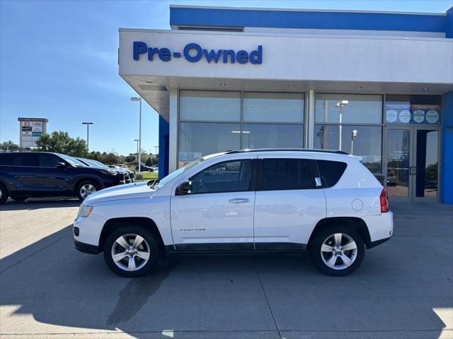 used 2011 Jeep Compass car, priced at $8,300