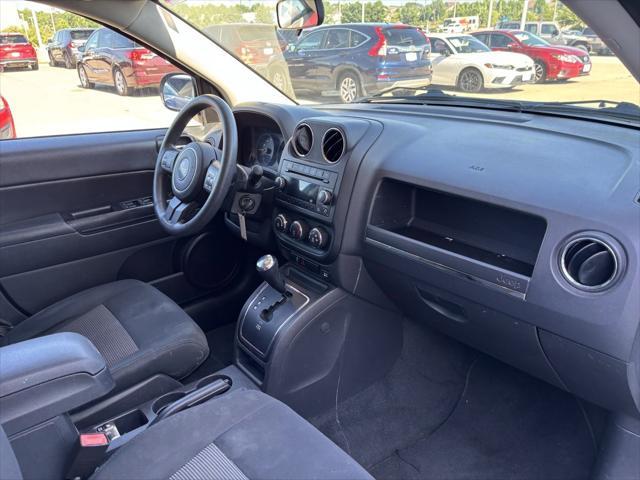 used 2011 Jeep Compass car, priced at $8,300
