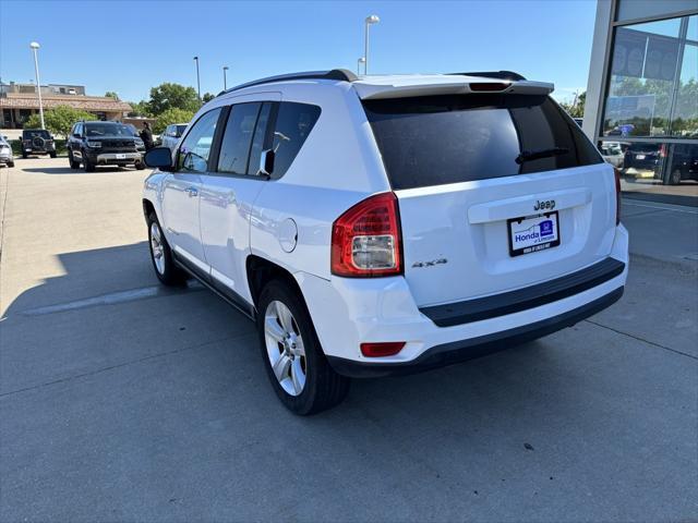used 2011 Jeep Compass car, priced at $8,300