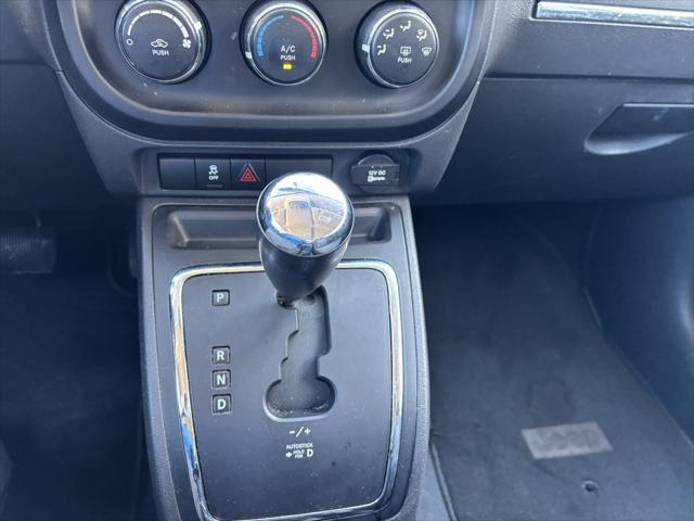 used 2011 Jeep Compass car, priced at $8,300