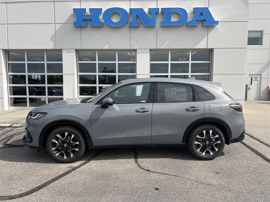 new 2026 Honda HR-V car, priced at $31,900