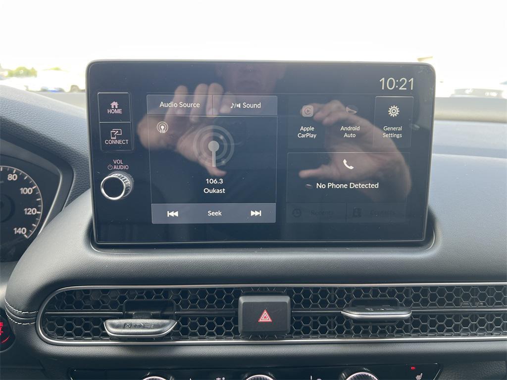 new 2026 Honda HR-V car, priced at $31,900