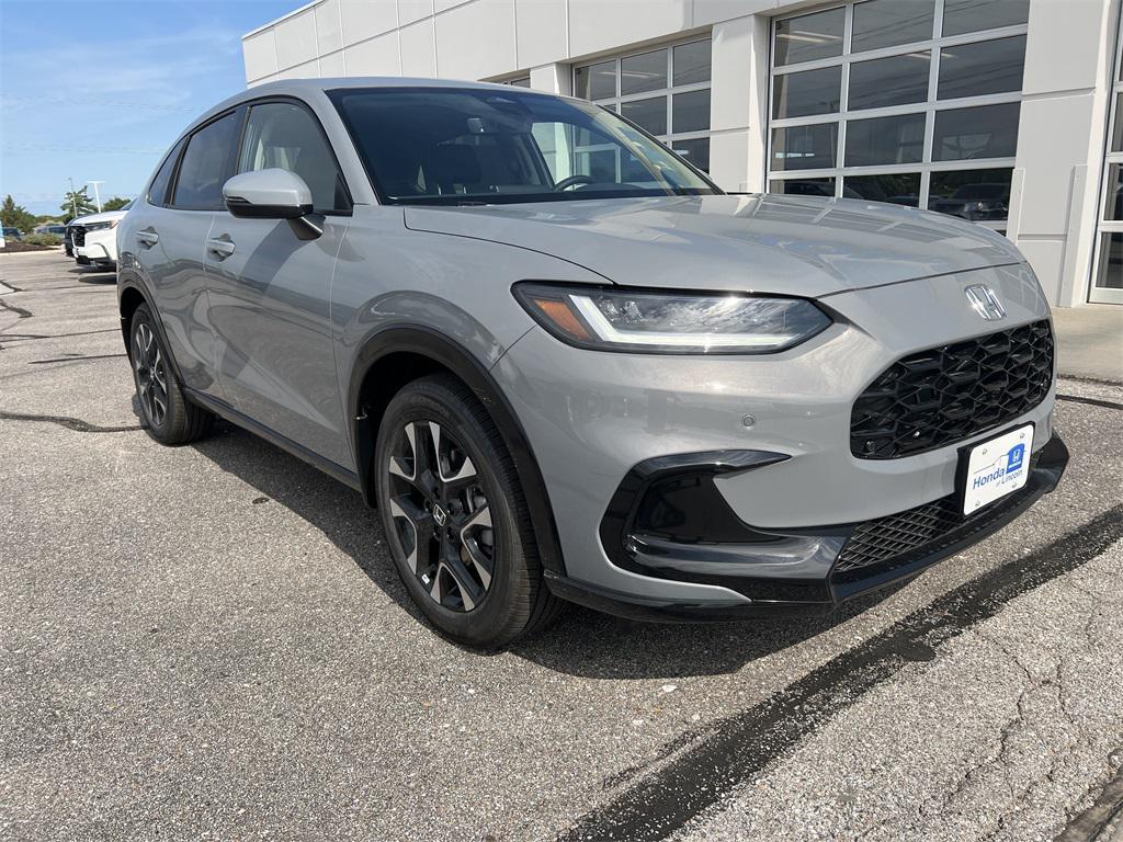 new 2026 Honda HR-V car, priced at $31,900