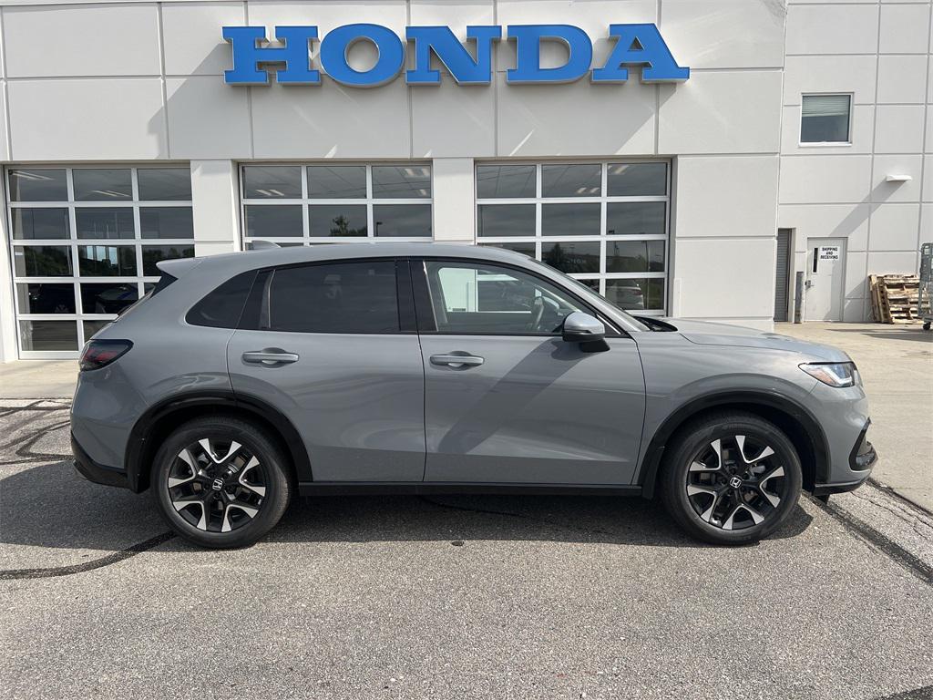 new 2026 Honda HR-V car, priced at $31,900