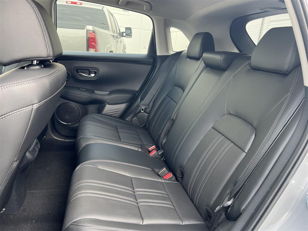 new 2026 Honda HR-V car, priced at $31,900