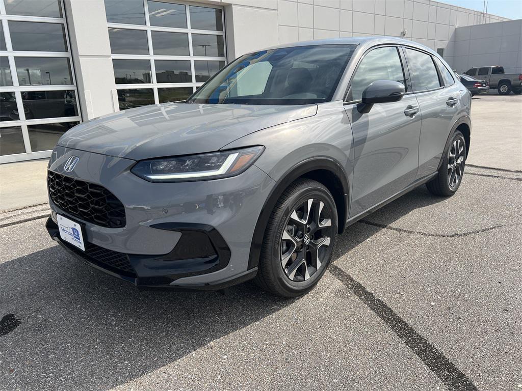 new 2026 Honda HR-V car, priced at $31,900