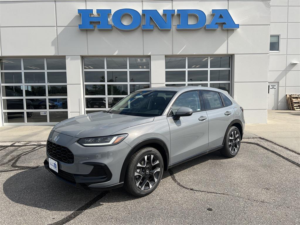 new 2026 Honda HR-V car, priced at $31,900