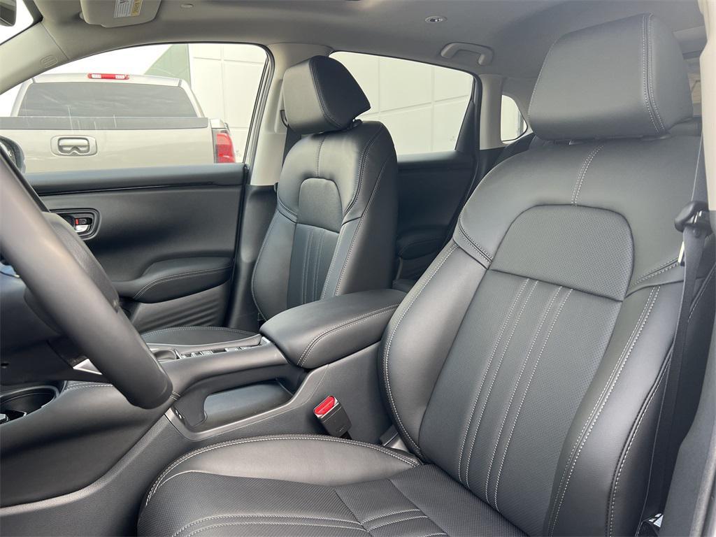 new 2026 Honda HR-V car, priced at $31,900