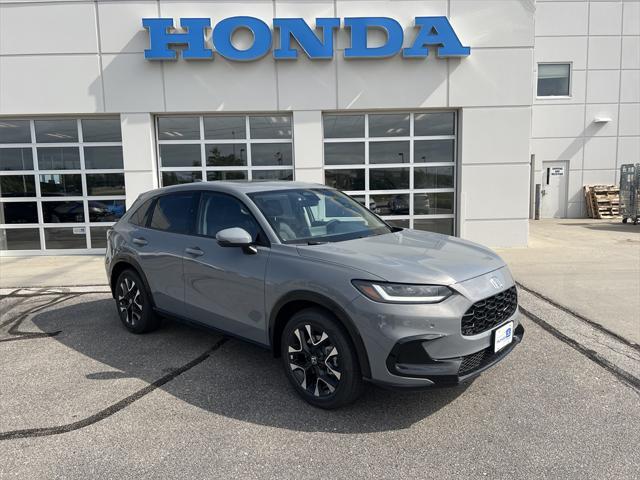 new 2026 Honda HR-V car, priced at $31,900