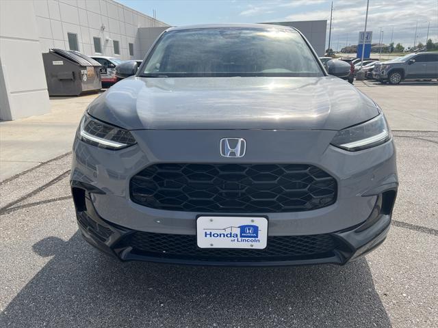 new 2026 Honda HR-V car, priced at $31,900