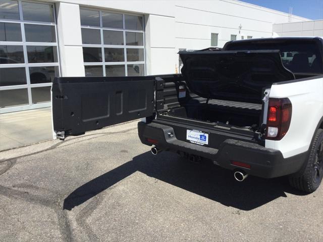 new 2025 Honda Ridgeline car, priced at $48,600