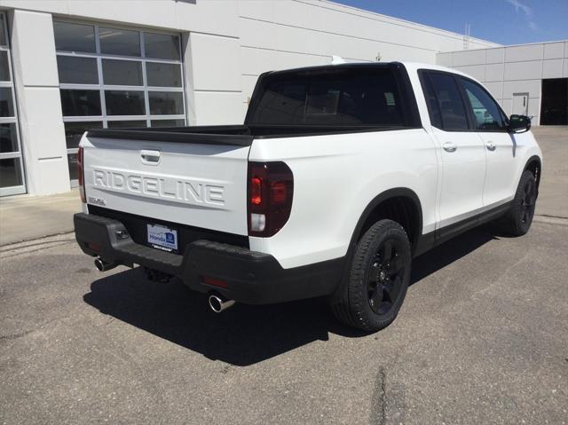 new 2025 Honda Ridgeline car, priced at $48,600