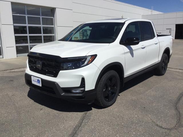 new 2025 Honda Ridgeline car, priced at $48,600