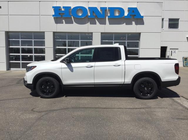 new 2025 Honda Ridgeline car, priced at $48,600