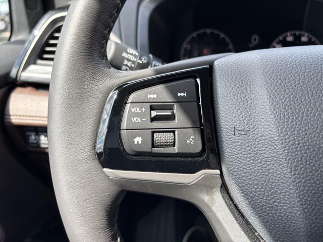 used 2025 Honda Odyssey car, priced at $51,595
