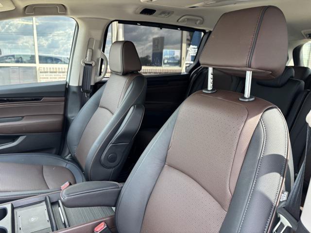 used 2025 Honda Odyssey car, priced at $51,595