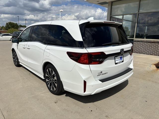 used 2025 Honda Odyssey car, priced at $51,595